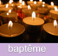 les cadeaux de naissance et de baptême