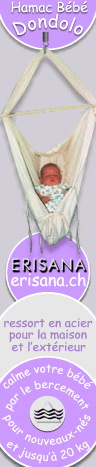 Erisana.ch - hamac dondolo
