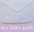 faire-part de naissance