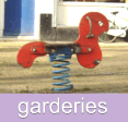 garderies et crèches