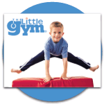 The Little Gym - développement de l'enfant à travers la gym, la musique et les jeux - activité en famille