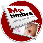 Montimbre.com - Timbres personnaliss pour vos faire-part de naissance