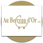 Au Berceau d'Or s.a. - magasin pour les futures mamans