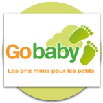 GoBaby - site Internet discount de puériculture