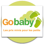 GoBaby - site Internet discount de puriculture