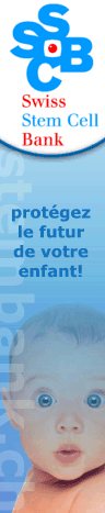 swiss Stem Cell Bank - la banque suisse des cellules souches - stembank.ch