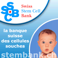 Swiss Stem Cell Bank - la banque suisse des cellules souches - stembank.ch